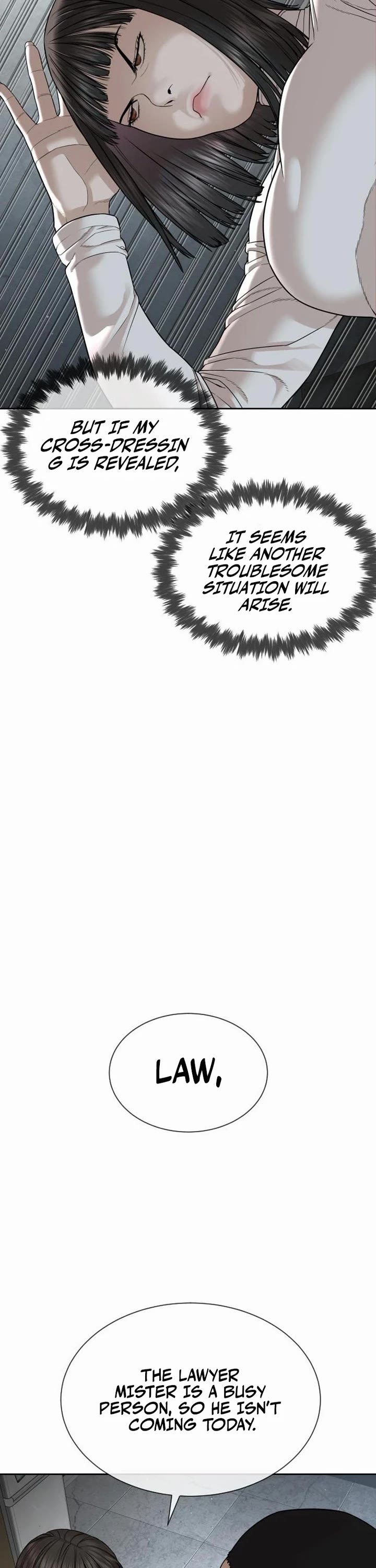 A Killer Lawyer Chapter 9 page 48 - Chapter 9