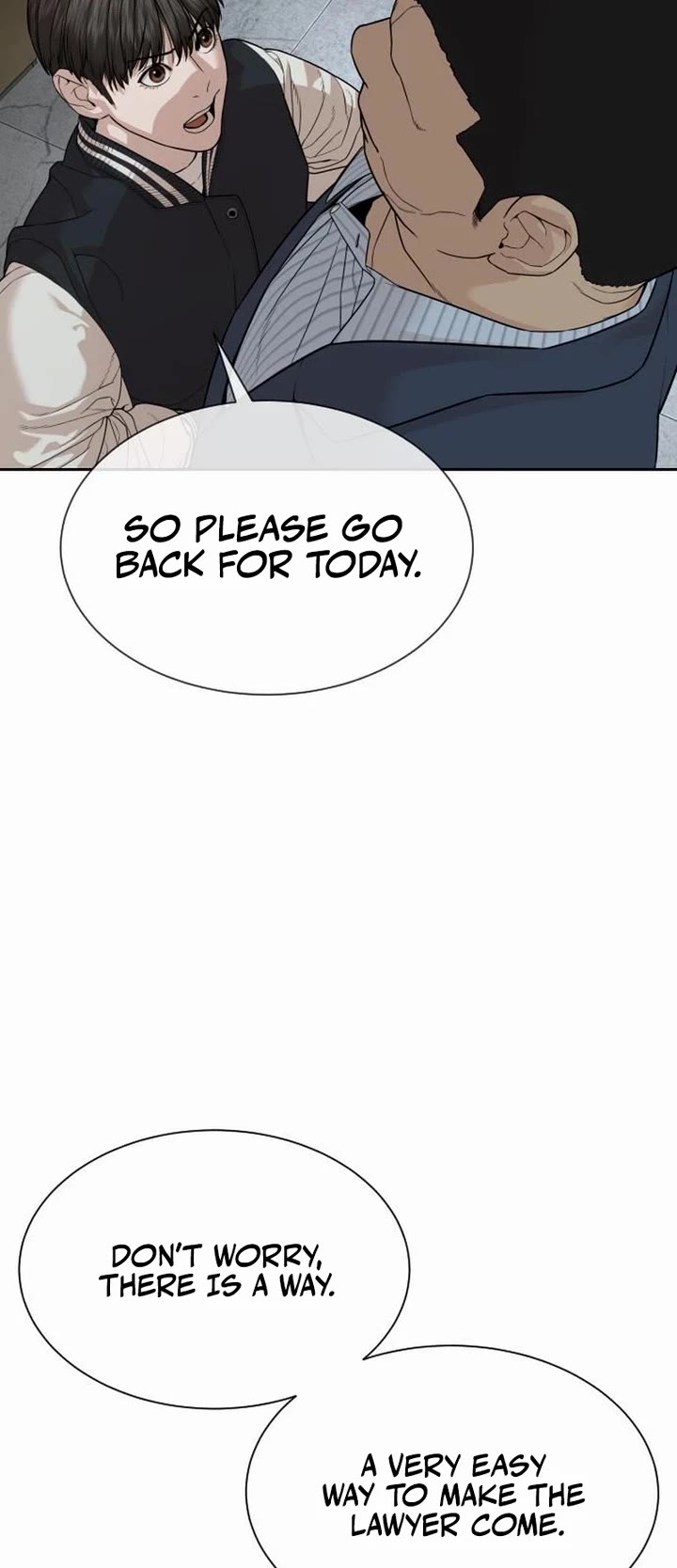 A Killer Lawyer Chapter 9 page 49 - Chapter 9
