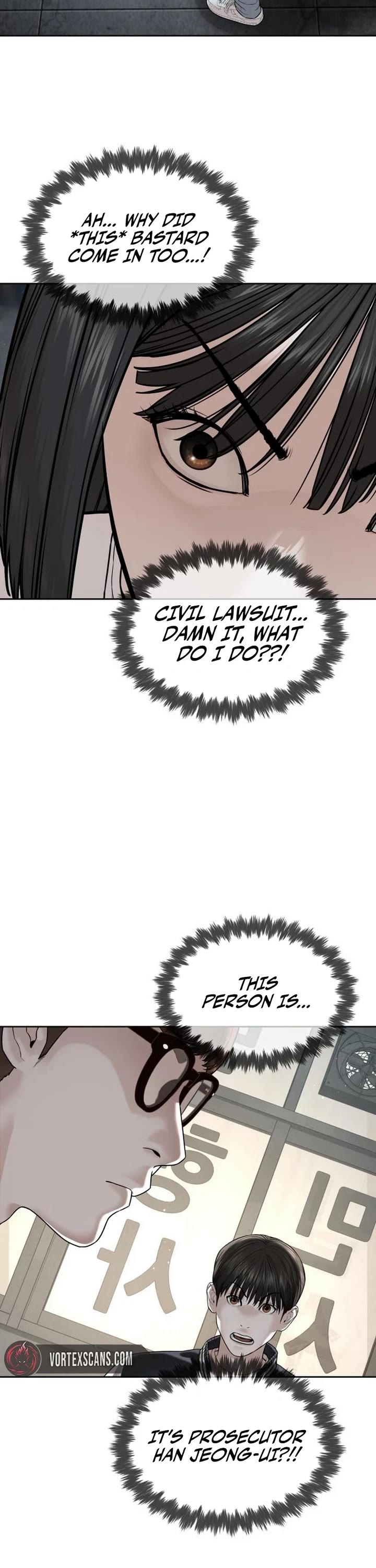 A Killer Lawyer Chapter 9 page 57 - Chapter 9