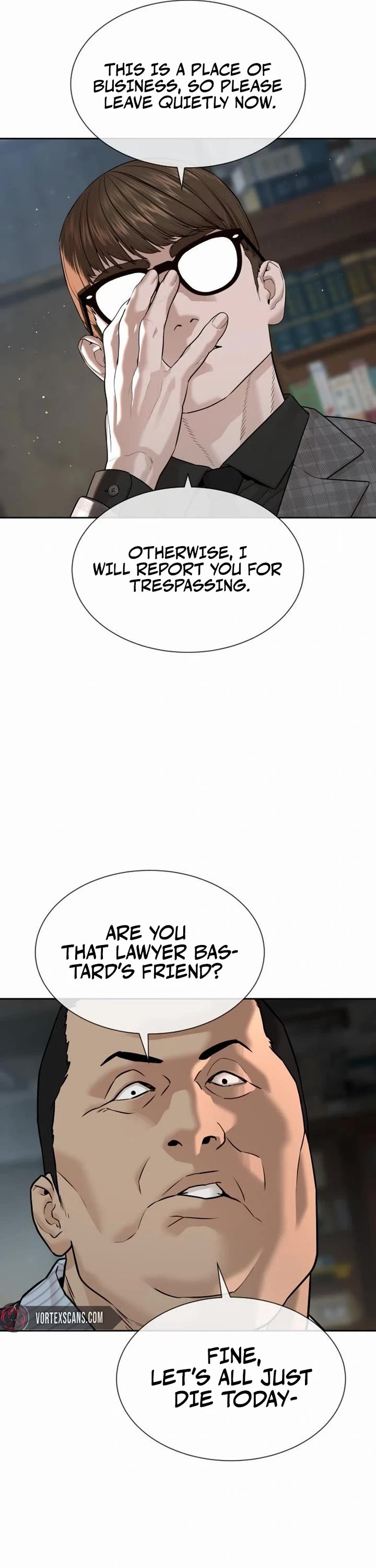 A Killer Lawyer Chapter 9 page 61 - Chapter 9