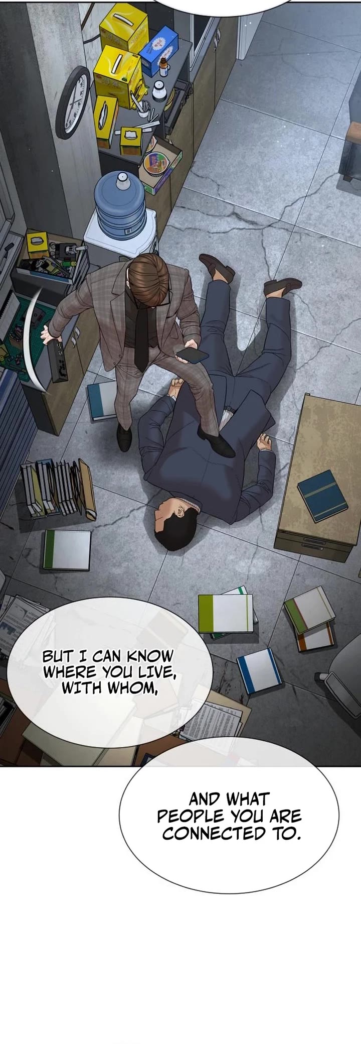 A Killer Lawyer Chapter 9 page 69 - Chapter 9