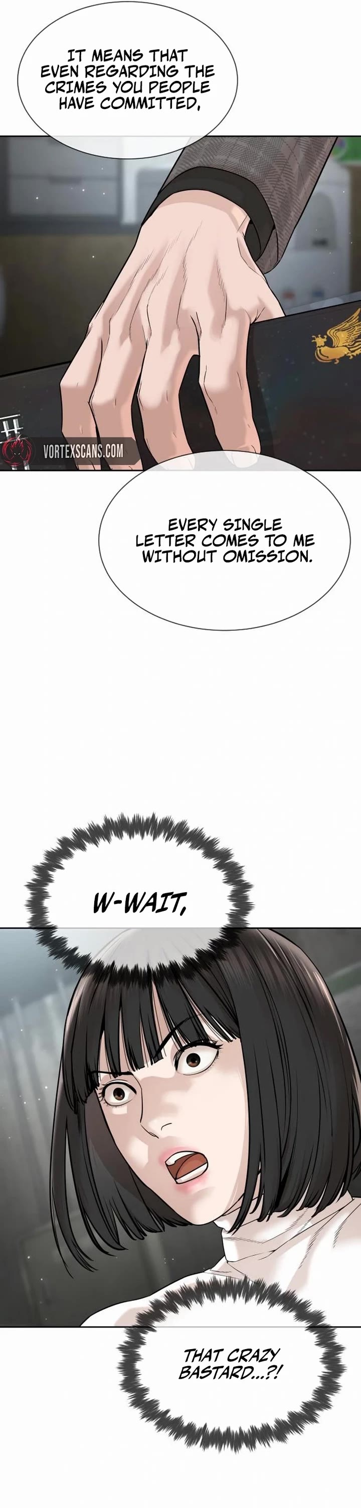 A Killer Lawyer Chapter 9 page 70 - Chapter 9