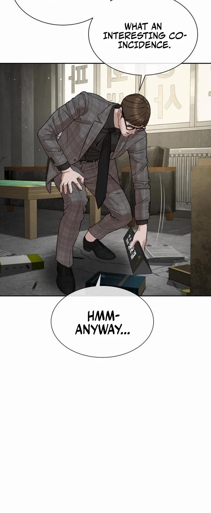 A Killer Lawyer Chapter 9 page 78 - Chapter 9