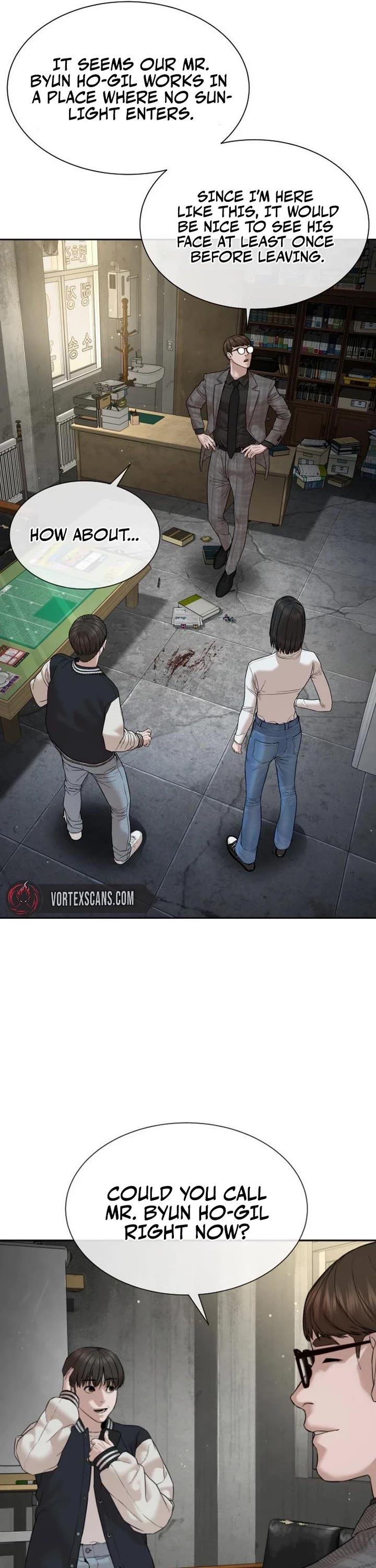 A Killer Lawyer Chapter 9 page 79 - Chapter 9