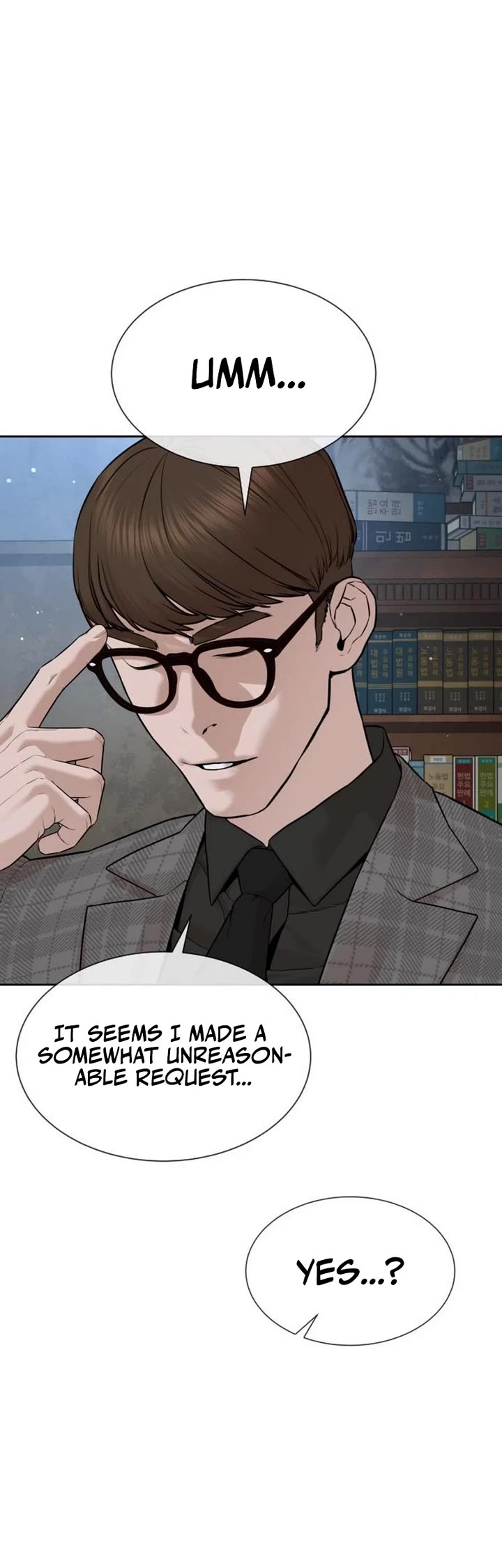 A Killer Lawyer Chapter 9 page 83 - Chapter 9