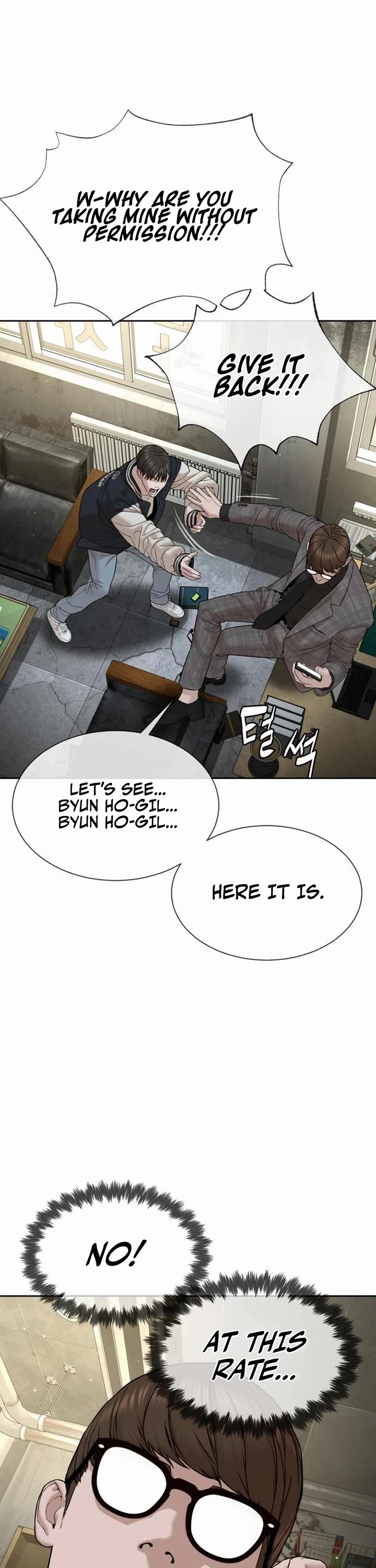 A Killer Lawyer Chapter 9 page 85 - Chapter 9