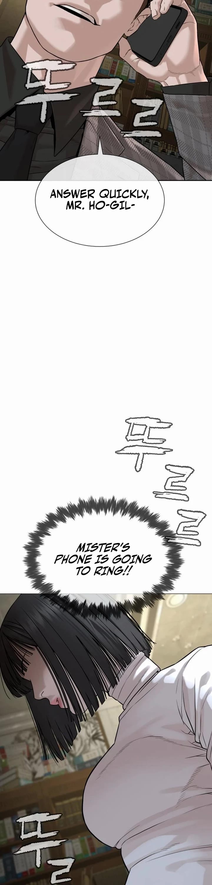 A Killer Lawyer Chapter 9 page 86 - Chapter 9