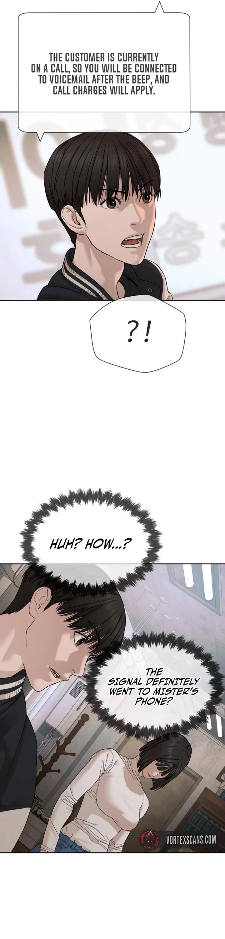 A Killer Lawyer Chapter 9 page 89 - Chapter 9