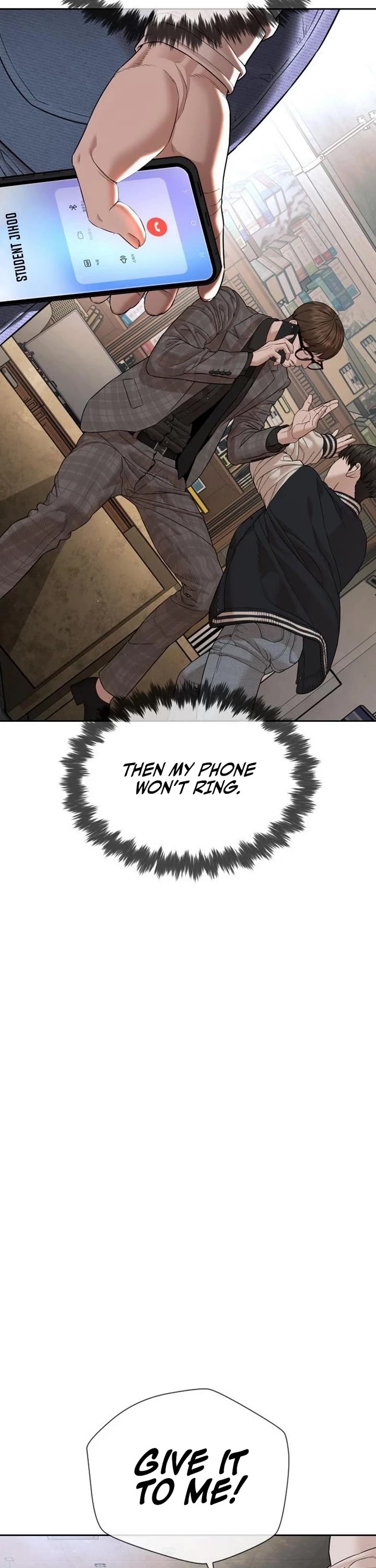 A Killer Lawyer Chapter 9 page 91 - Chapter 9