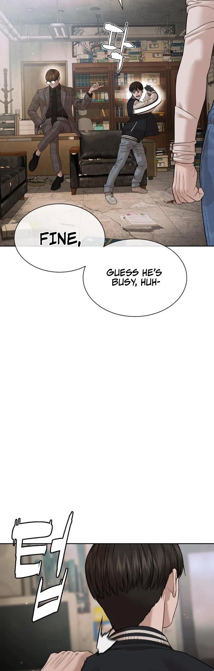A Killer Lawyer Chapter 9 page 92 - Chapter 9