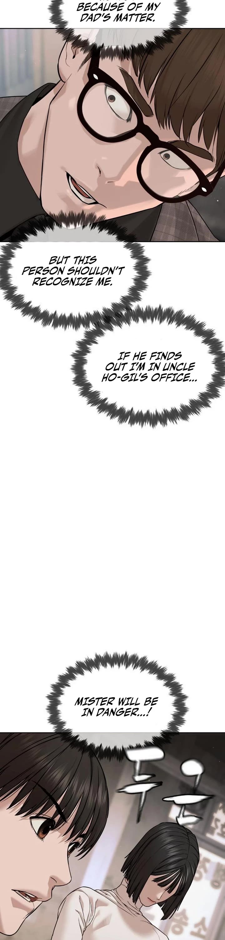 A Killer Lawyer Chapter 9 page 95 - Chapter 9