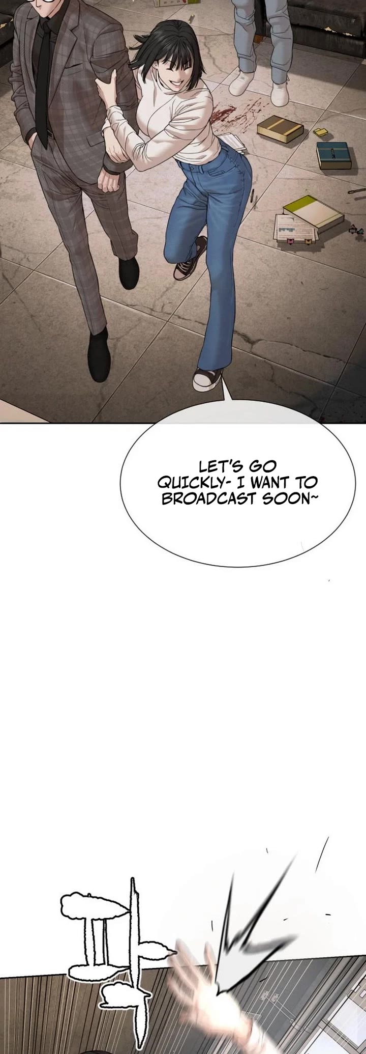 A Killer Lawyer Chapter 9 page 97 - Chapter 9