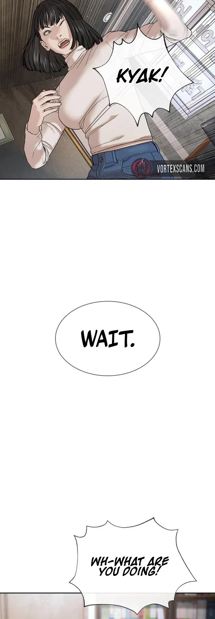 A Killer Lawyer Chapter 9 page 98 - Chapter 9