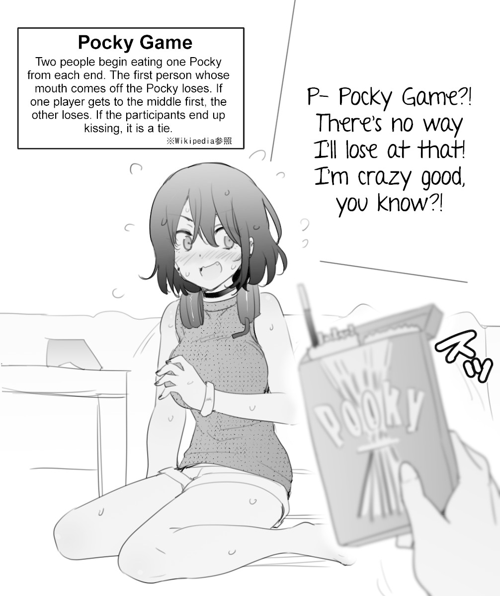 A Kind World Chapter 13 page 2 - Chapter 13: Throwing Down with a Pro Gamer