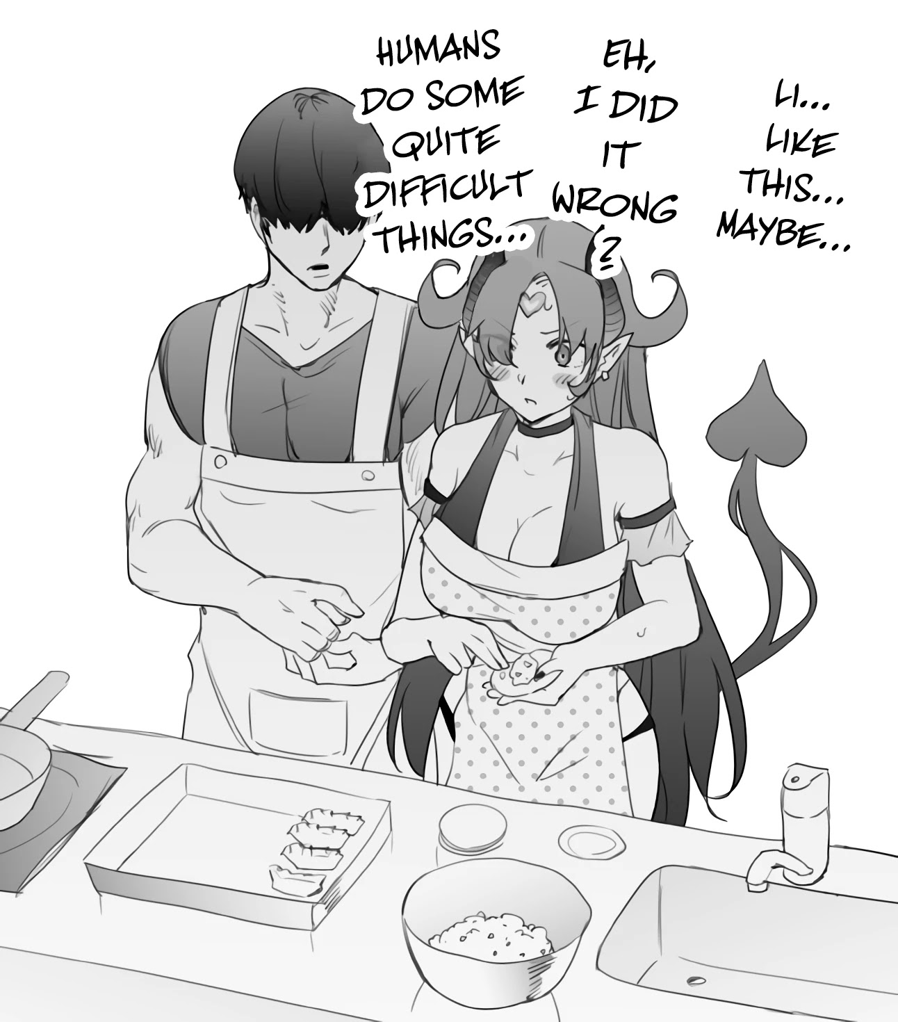 A Kind World Chapter 21 page 2 - Chapter 21