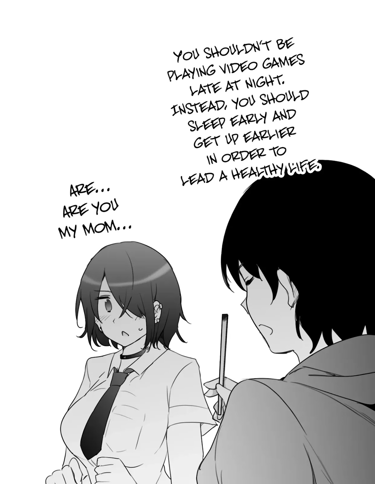 A Kind World Chapter 27 page 2 - Chapter 27