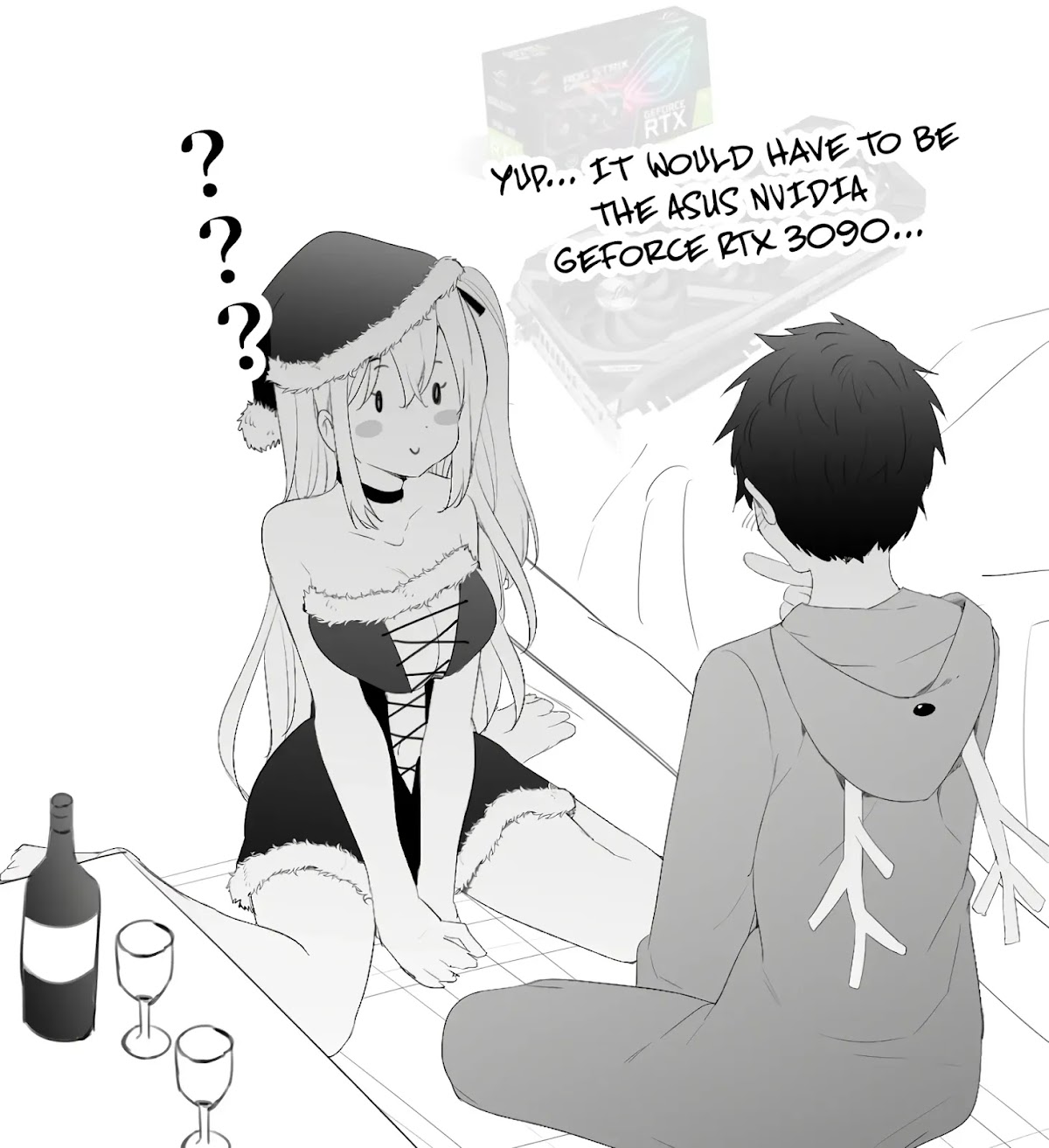 A Kind World Chapter 28 page 2 - Chapter 28
