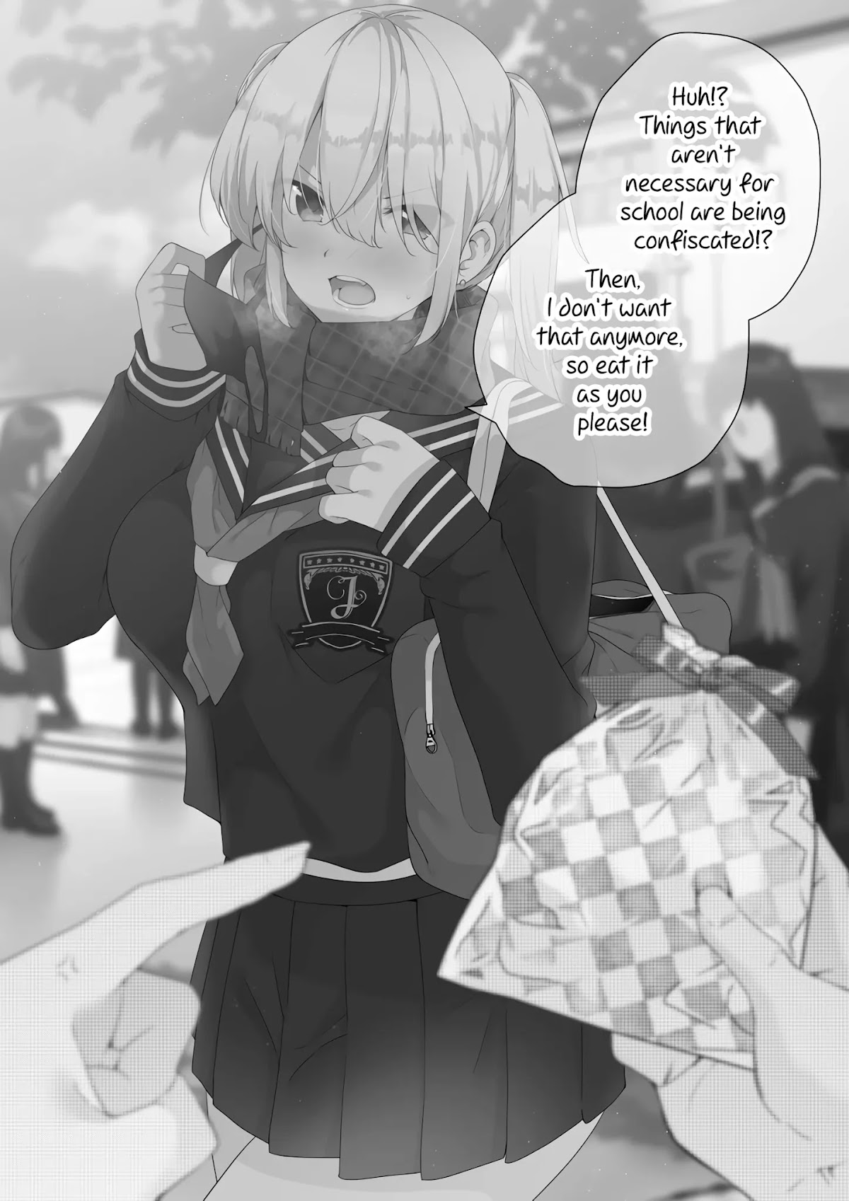 A Kind World Chapter 32 page 1 - Chapter 32