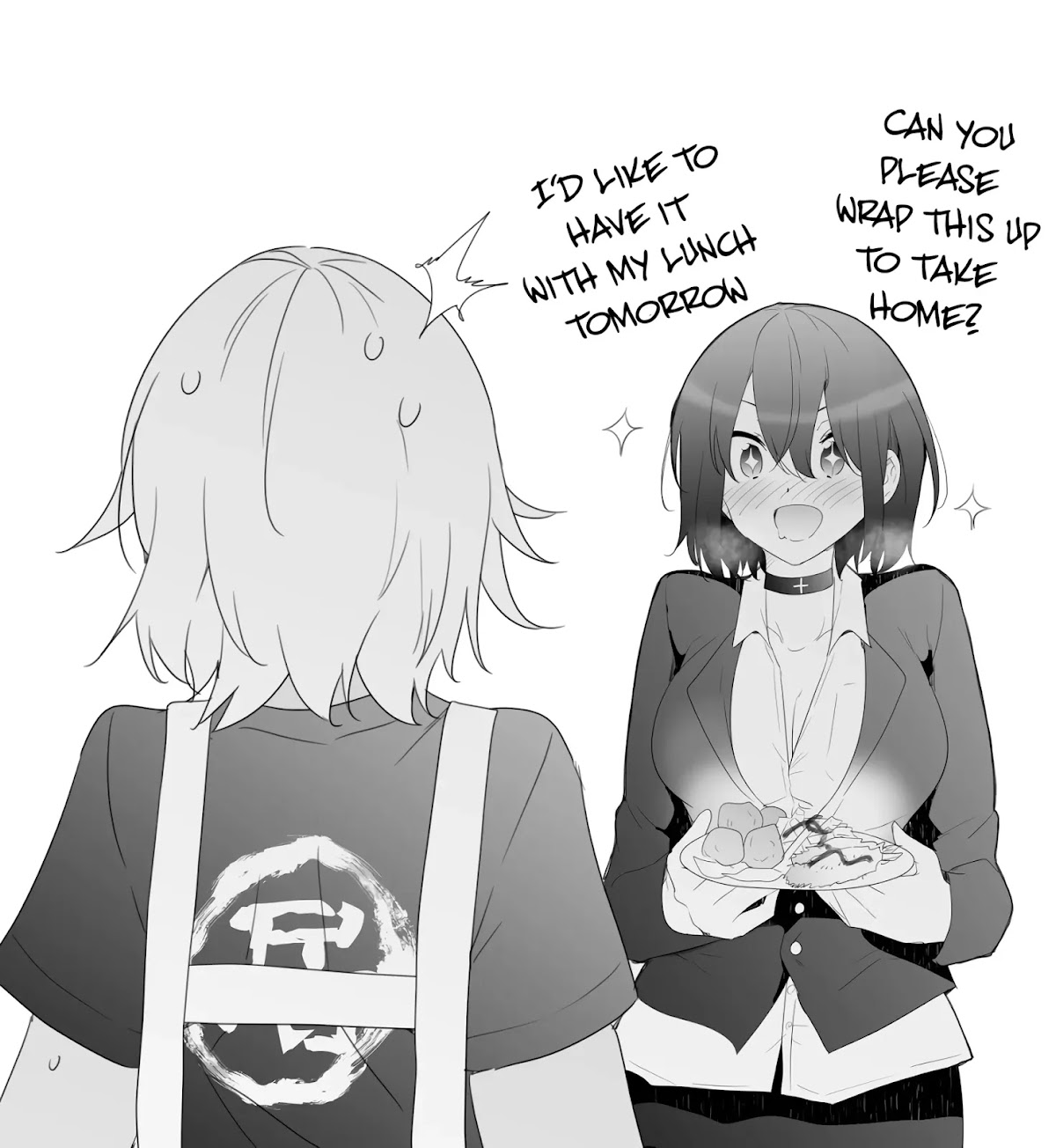 A Kind World Chapter 34 page 2 - Chapter 34