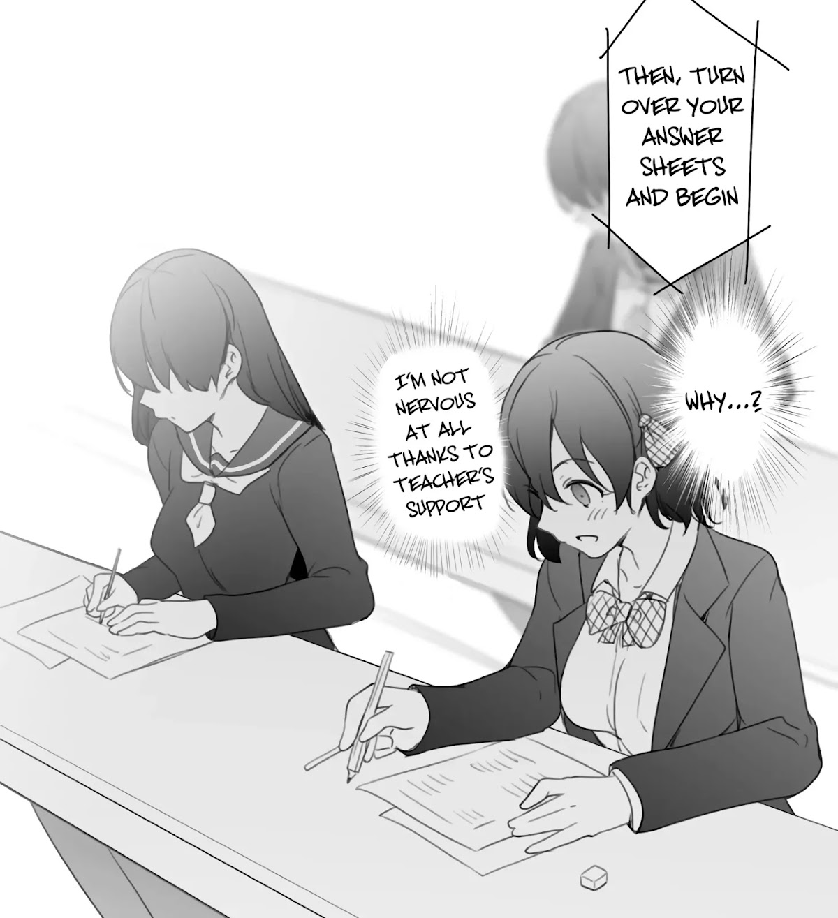 A Kind World Chapter 40 page 2 - Chapter 40