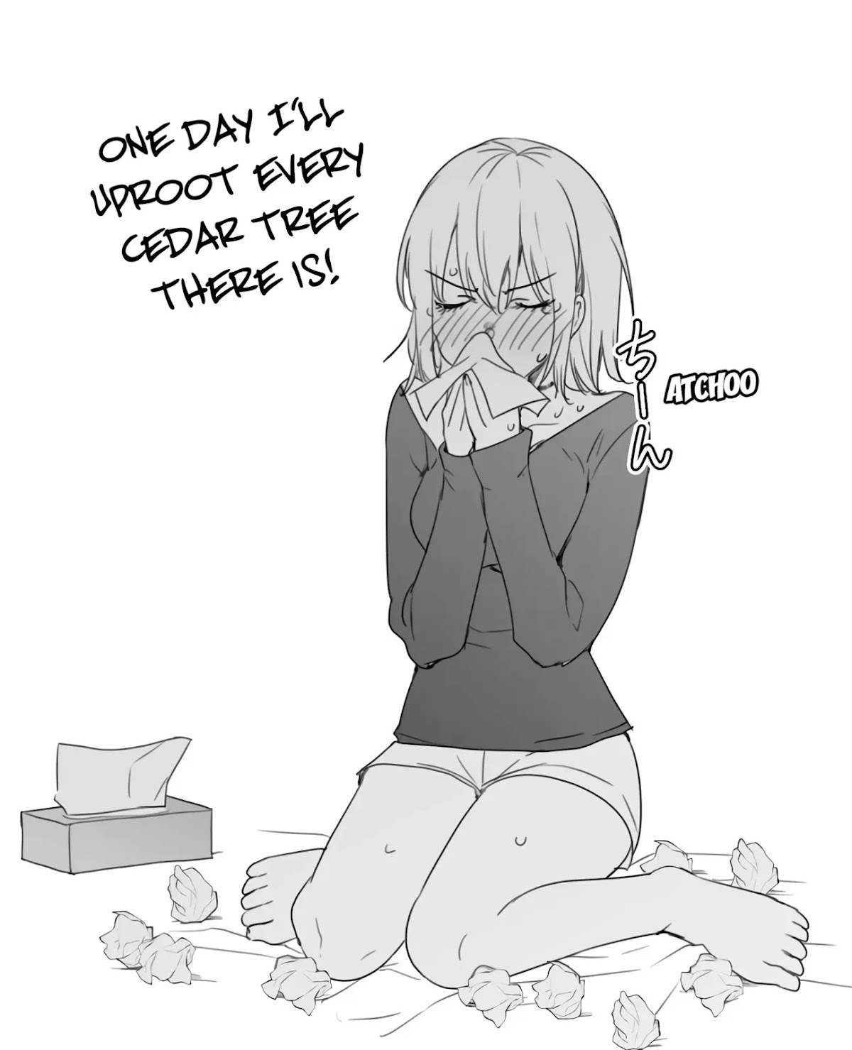 A Kind World Chapter 41 page 2 - Chapter 41