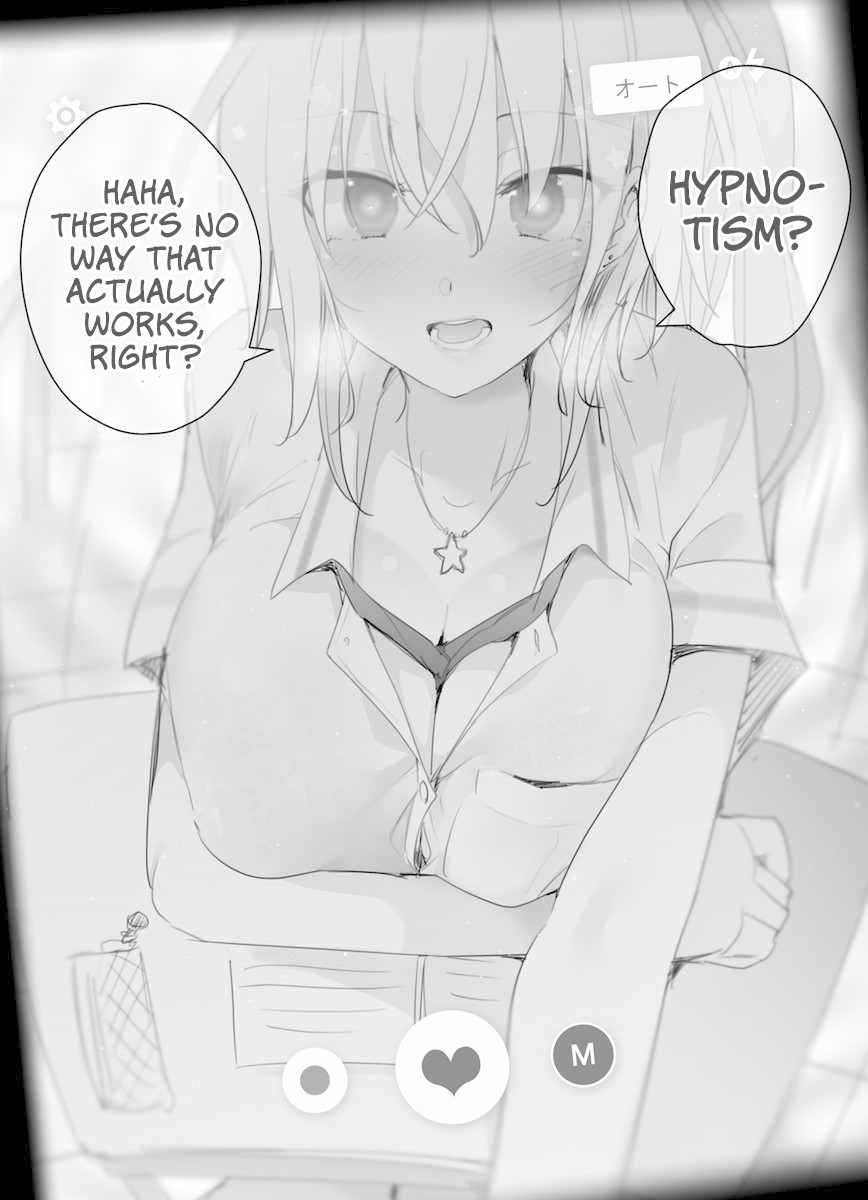 A Kind World Chapter 7 page 1 - Chapter 7: I Installed a Hypnosis App That’s Rumored to Yield Results 100% of the Time