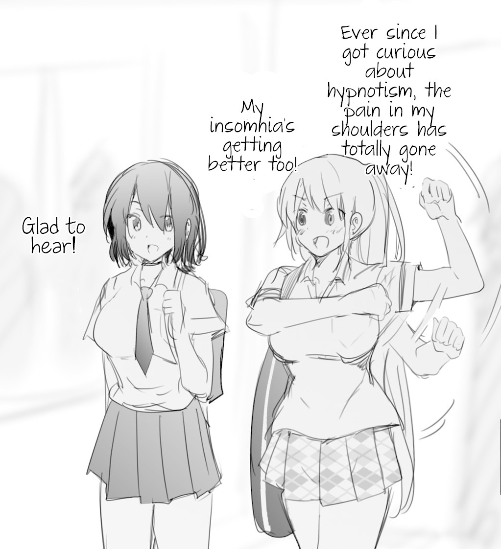 A Kind World Chapter 7 page 2 - Chapter 7: I Installed a Hypnosis App That’s Rumored to Yield Results 100% of the Time