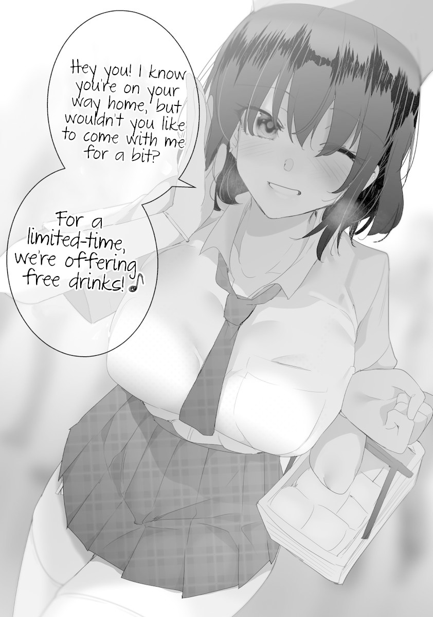 A Kind World Chapter 9 page 1 - Chapter 9: Underhanded Sales Tactics