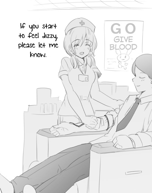 A Kind World Chapter 9 page 2 - Chapter 9: Underhanded Sales Tactics