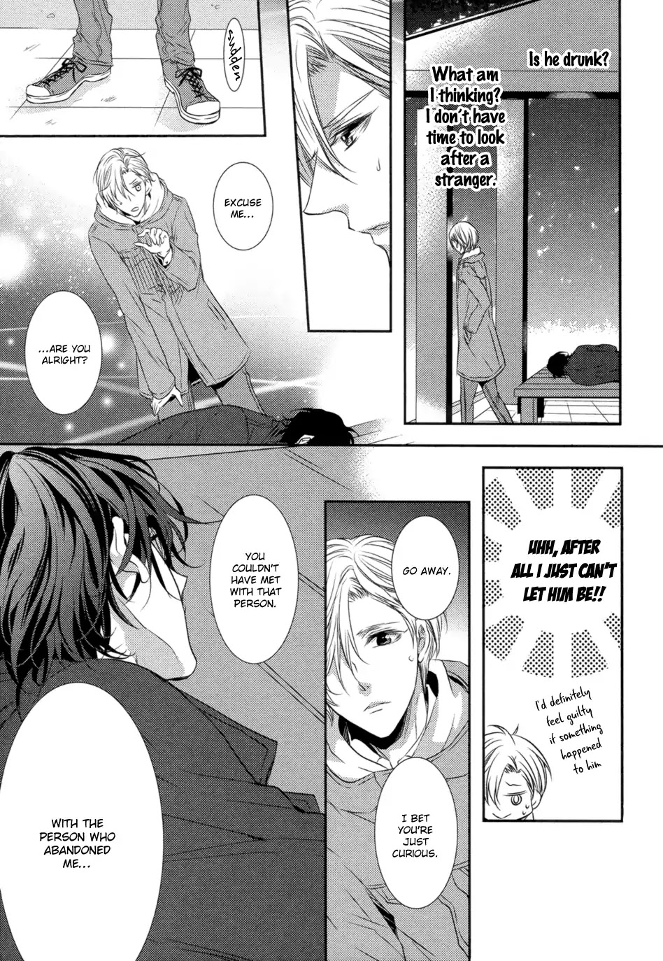 A King of 1K Chapter 1 page 13 - Chapter 1