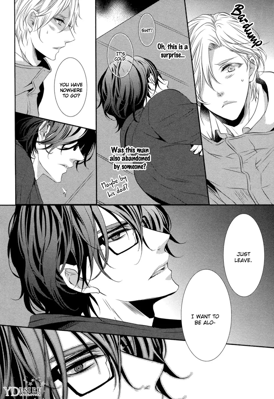 A King of 1K Chapter 1 page 14 - Chapter 1
