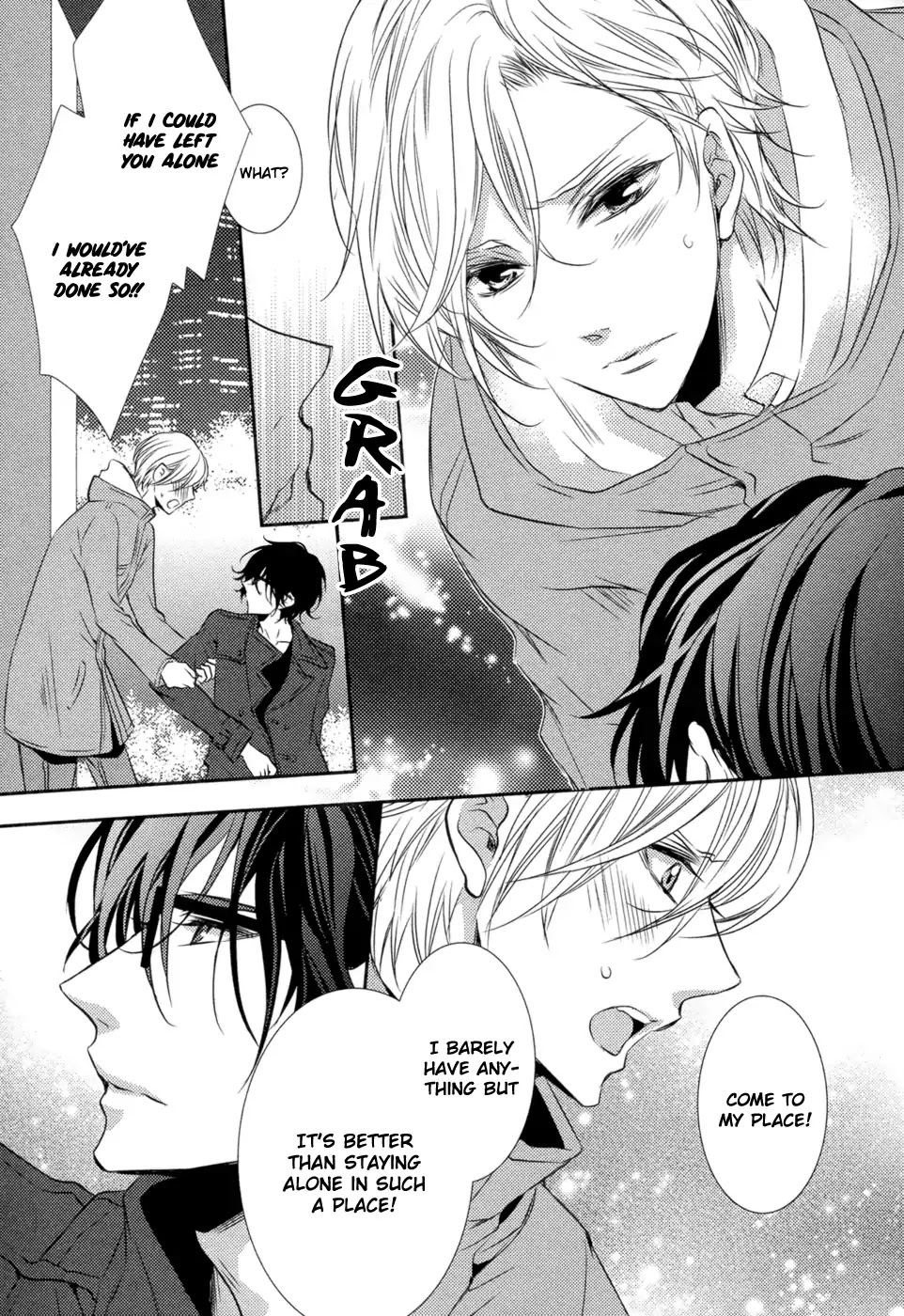 A King of 1K Chapter 1 page 15 - Chapter 1