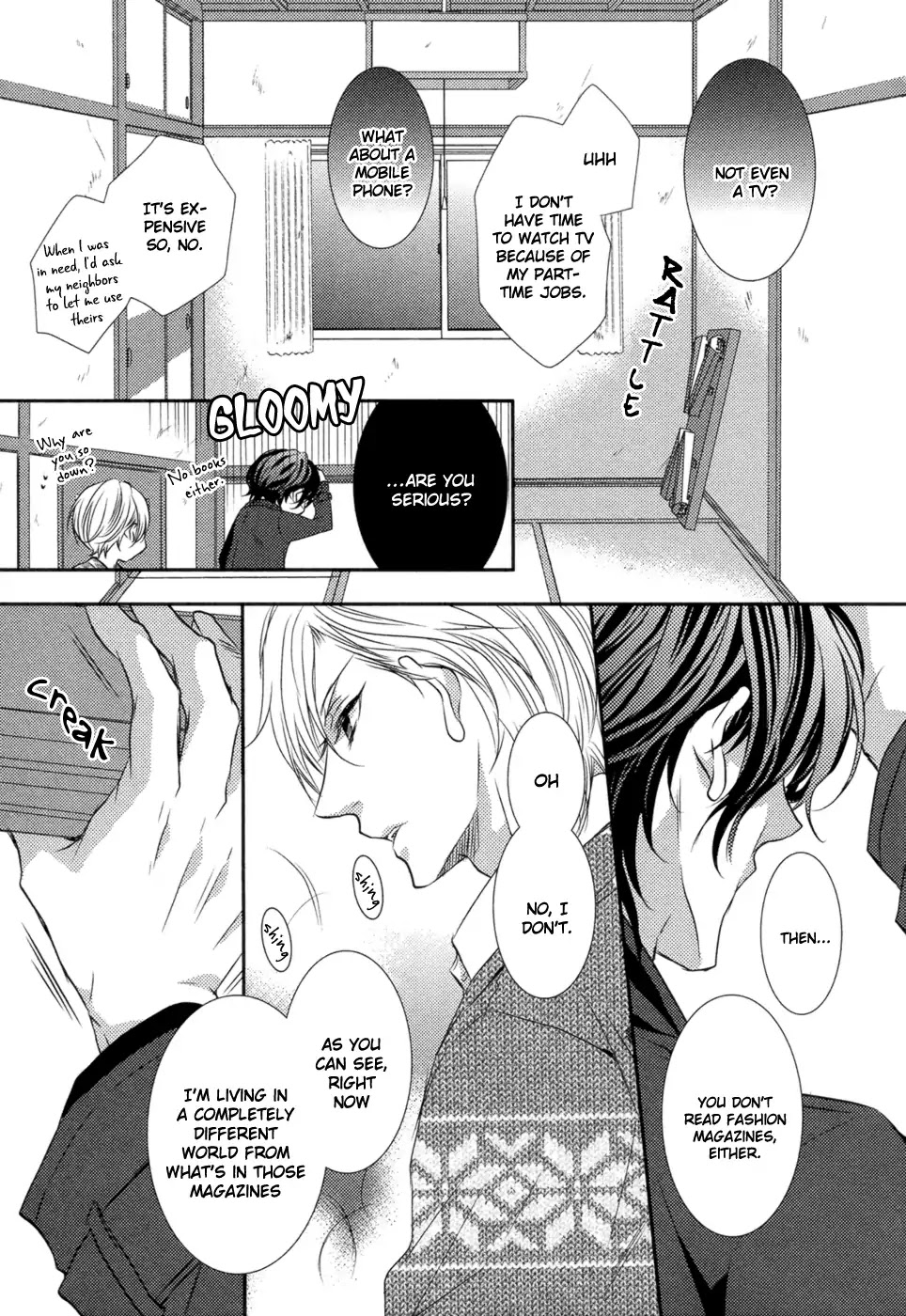 A King of 1K Chapter 1 page 17 - Chapter 1