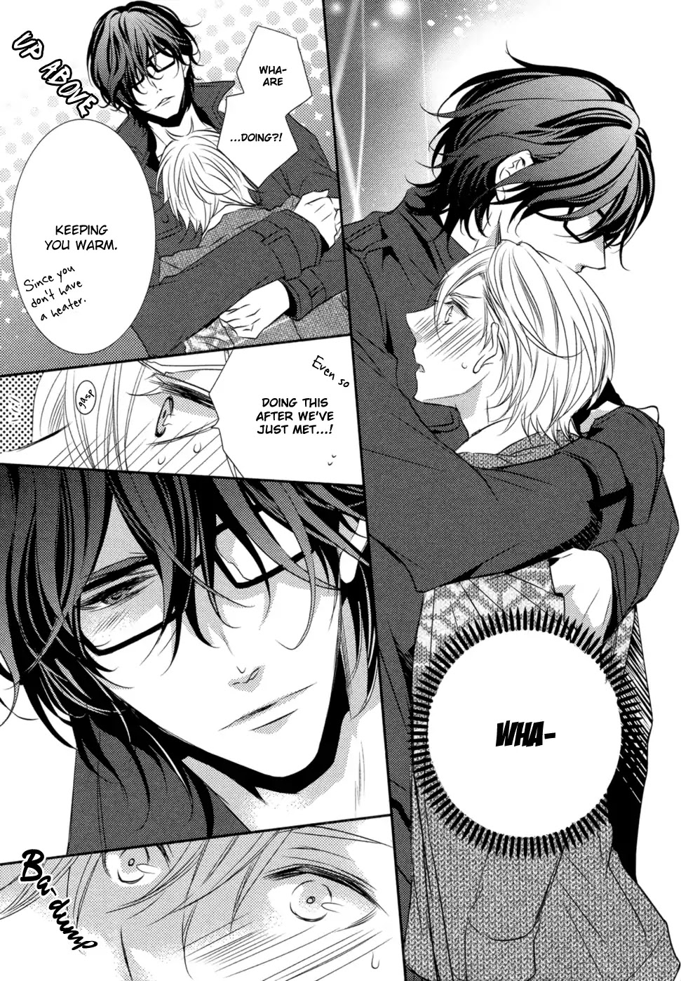A King of 1K Chapter 1 page 19 - Chapter 1