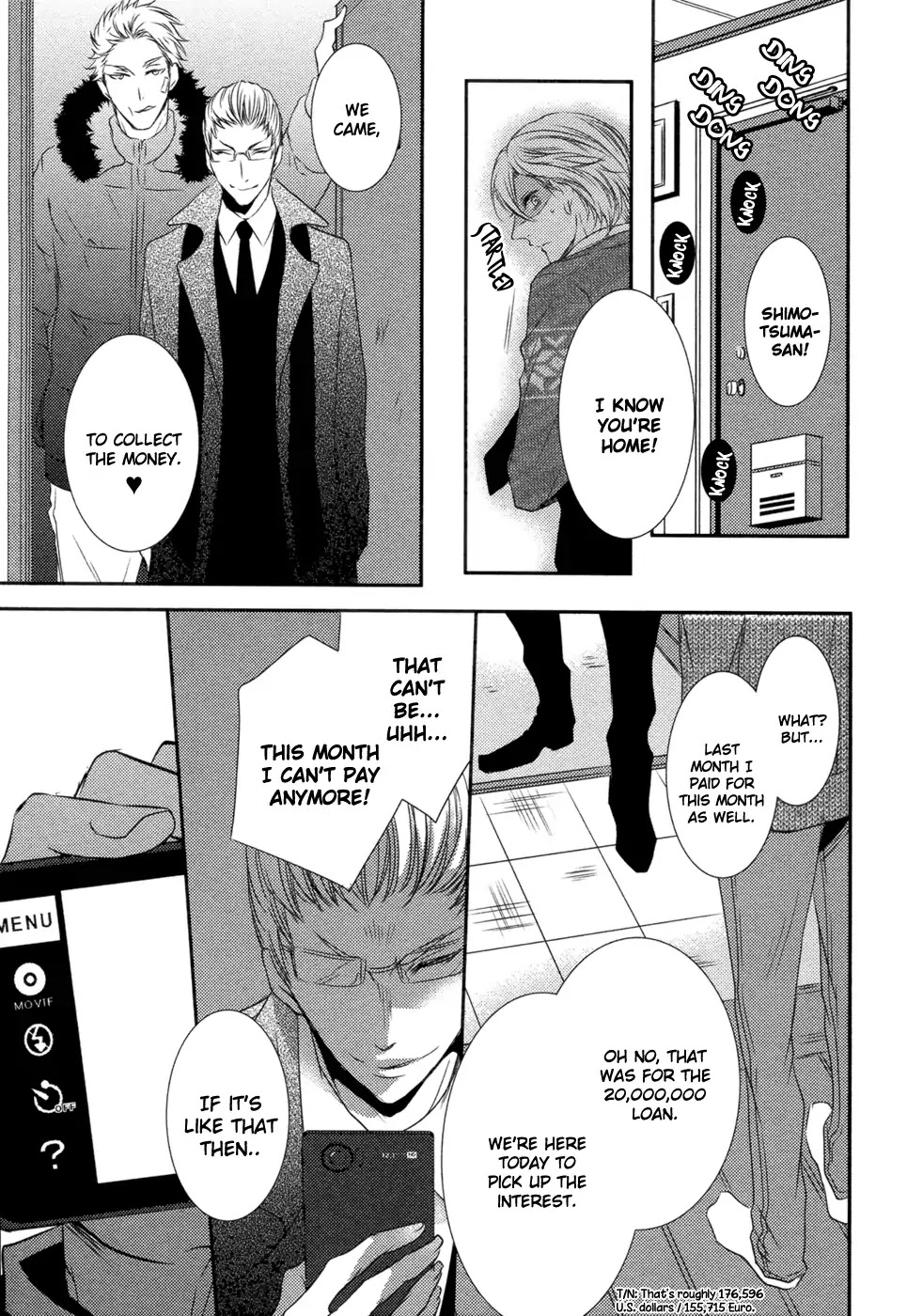 A King of 1K Chapter 1 page 21 - Chapter 1