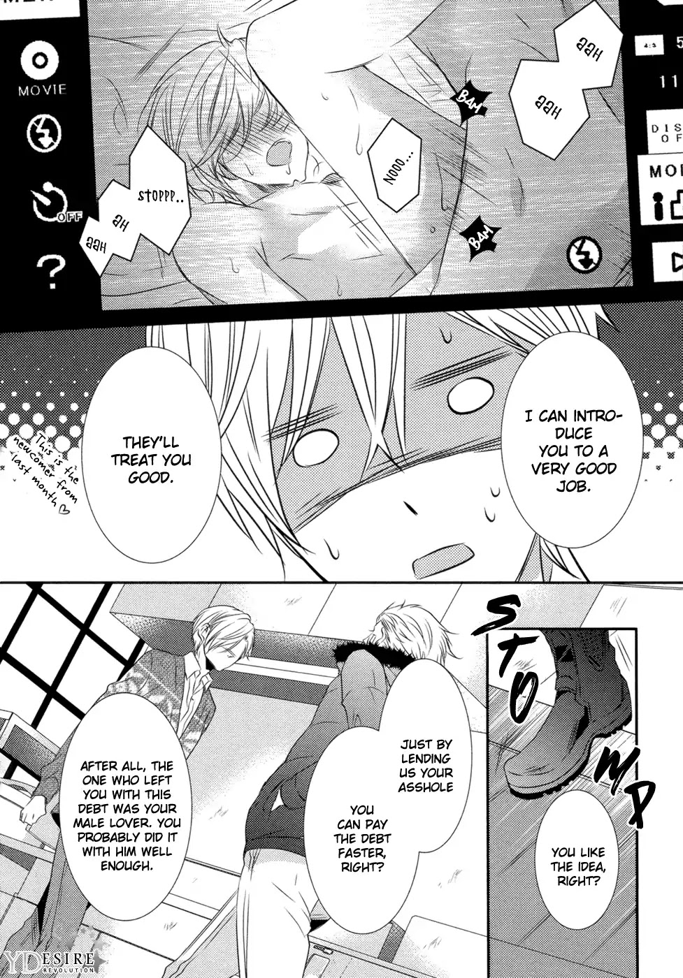 A King of 1K Chapter 1 page 22 - Chapter 1
