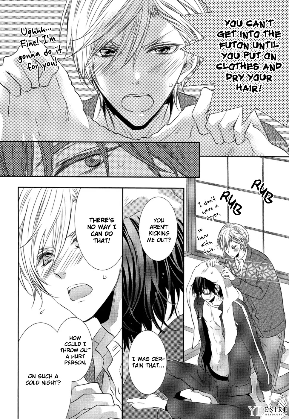 A King of 1K Chapter 1 page 26 - Chapter 1