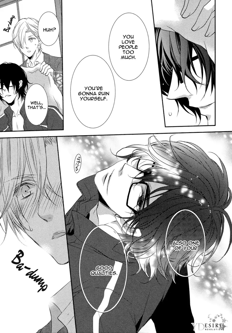 A King of 1K Chapter 1 page 27 - Chapter 1