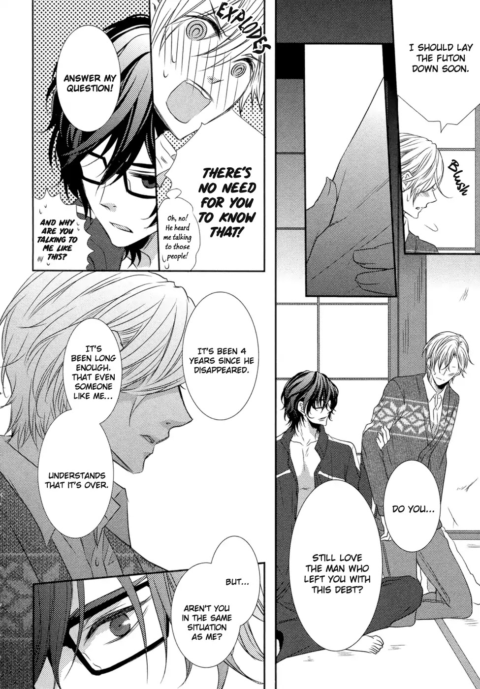 A King of 1K Chapter 1 page 28 - Chapter 1