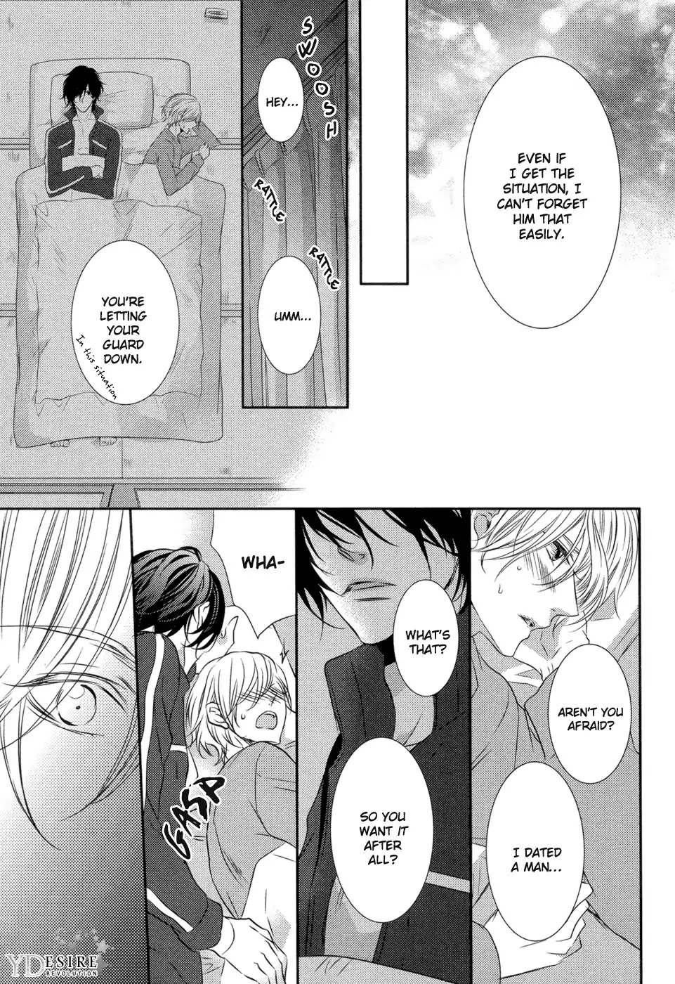 A King of 1K Chapter 1 page 29 - Chapter 1
