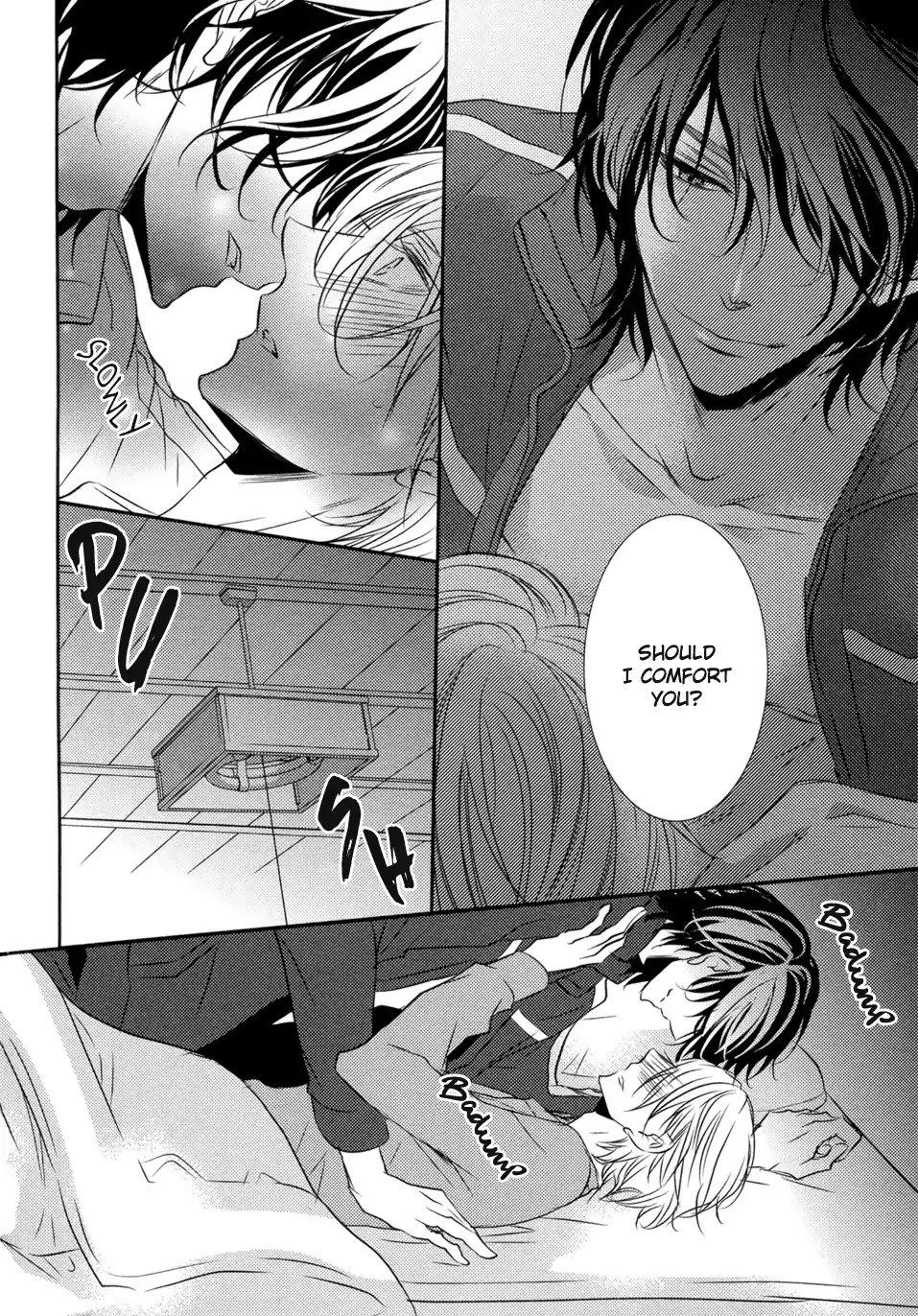A King of 1K Chapter 1 page 30 - Chapter 1