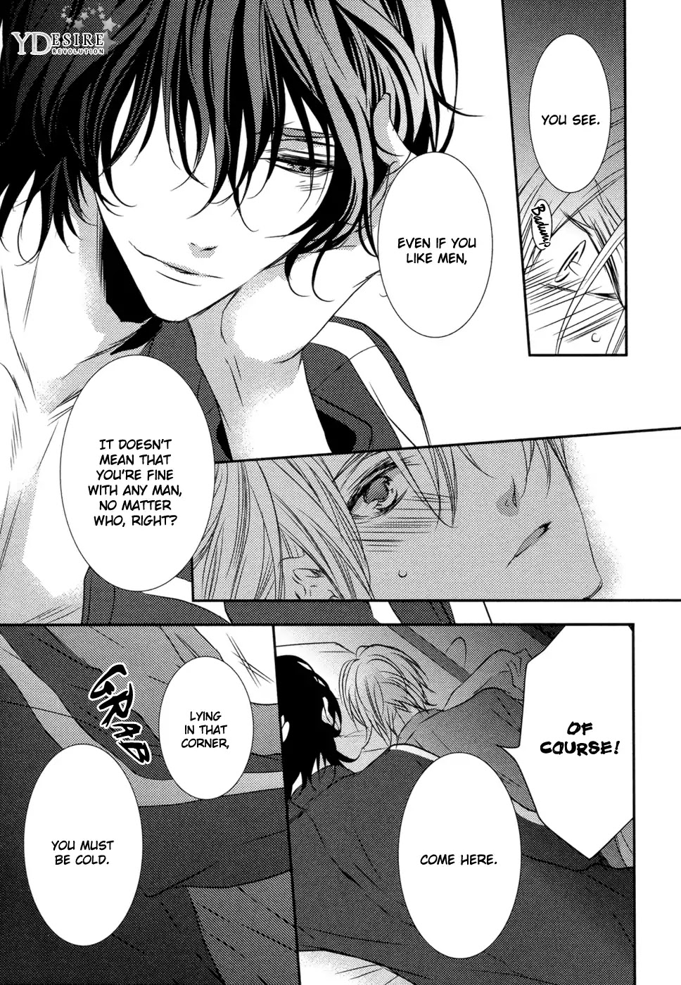 A King of 1K Chapter 1 page 31 - Chapter 1