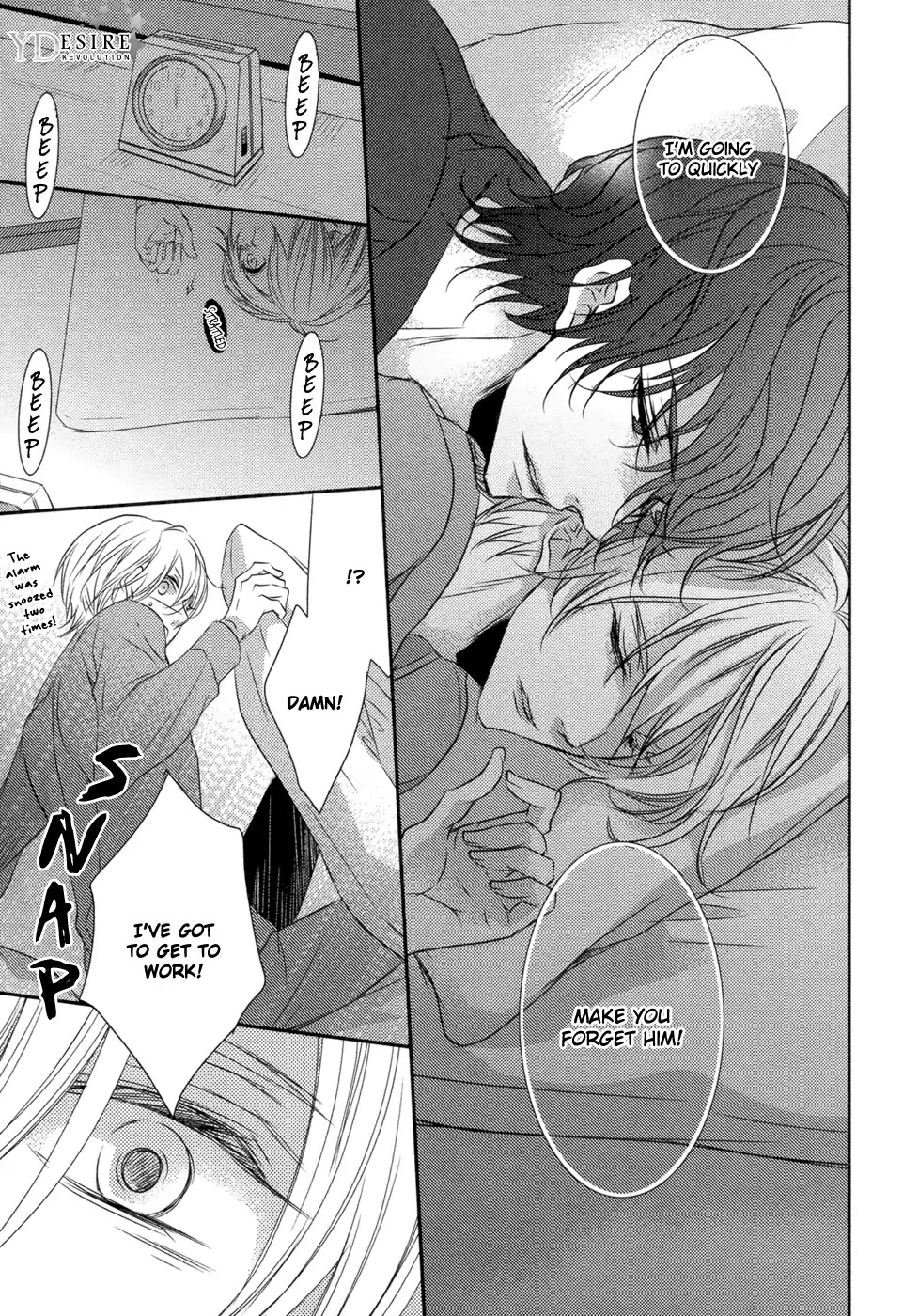 A King of 1K Chapter 1 page 33 - Chapter 1