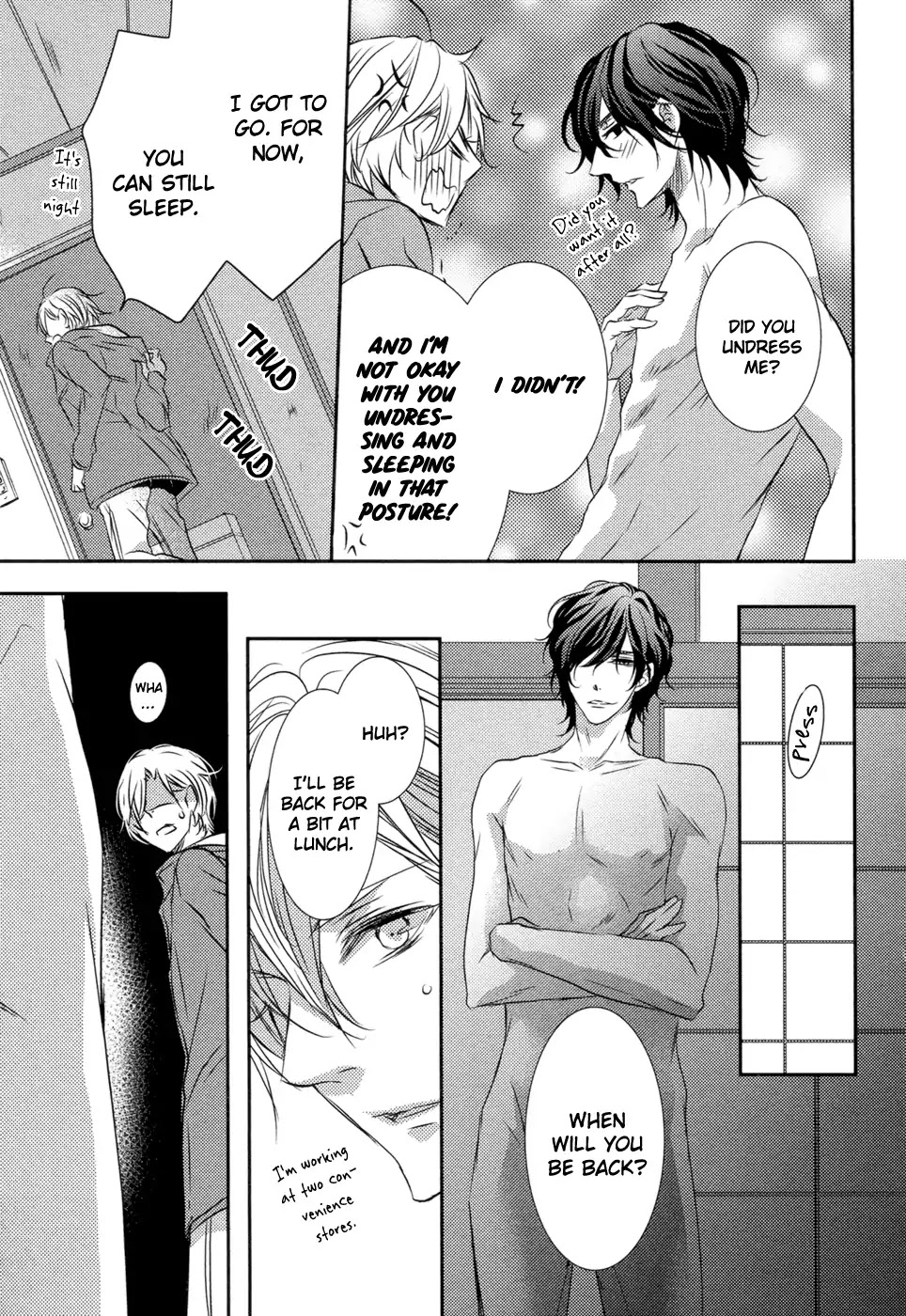 A King of 1K Chapter 1 page 35 - Chapter 1