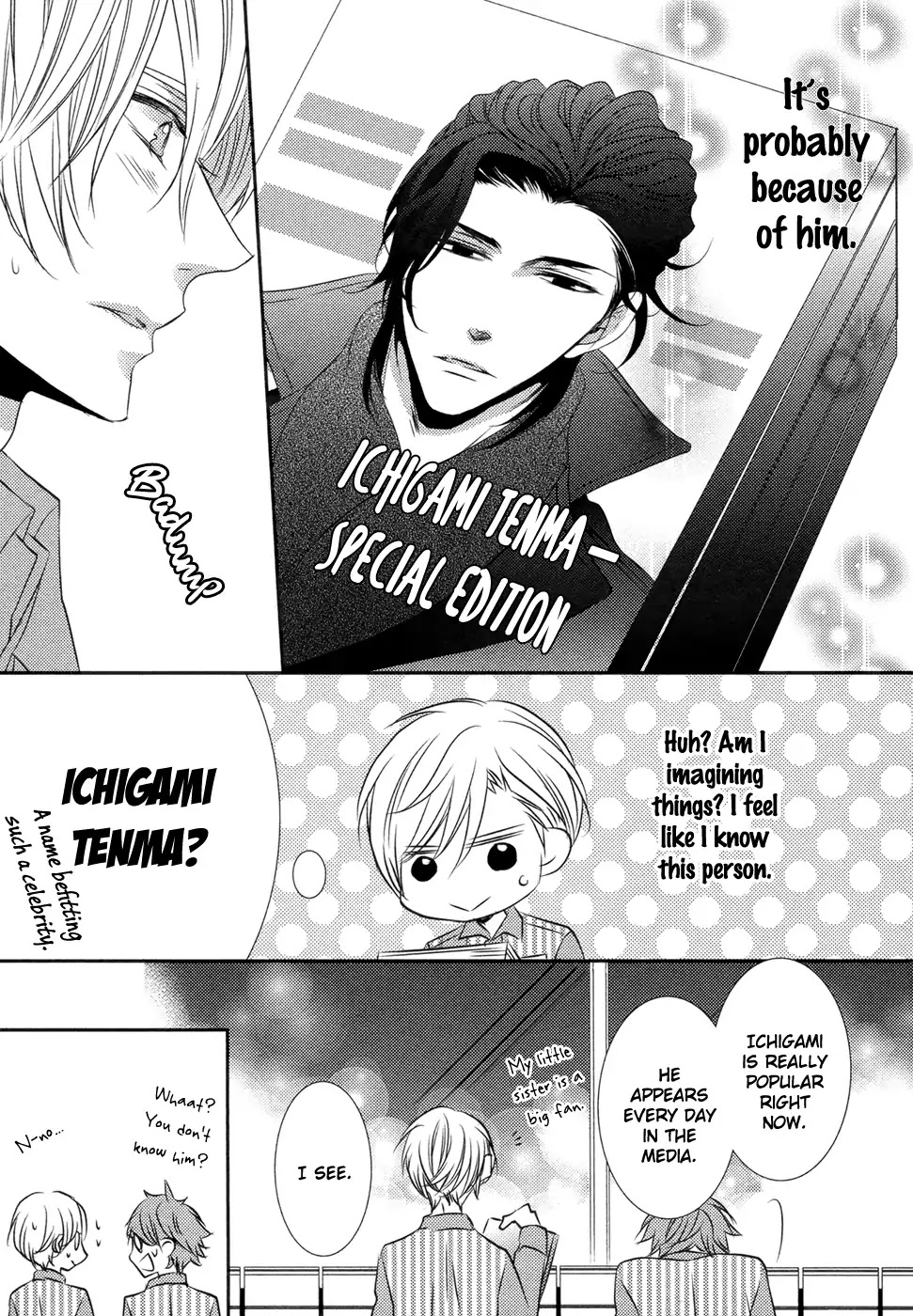 A King of 1K Chapter 1 page 37 - Chapter 1