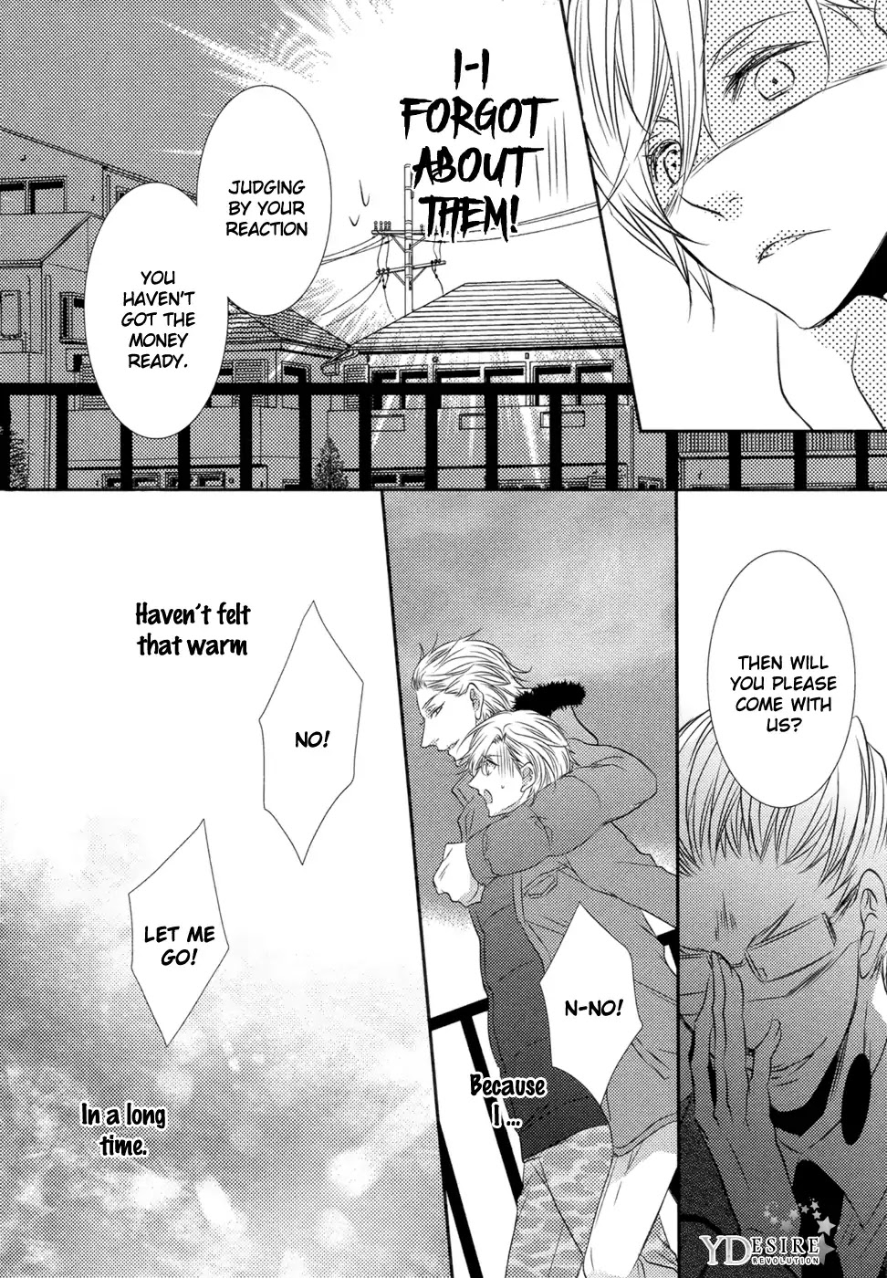 A King of 1K Chapter 1 page 40 - Chapter 1