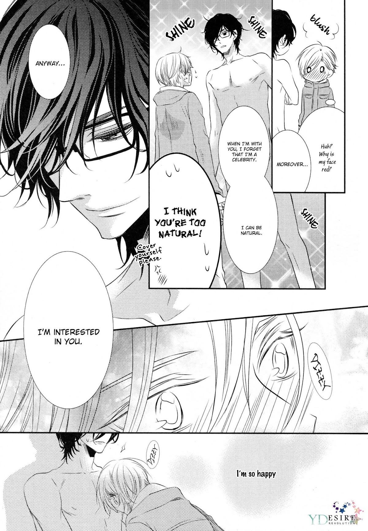 A King of 1K Chapter 2 page 12 - Chapter 2