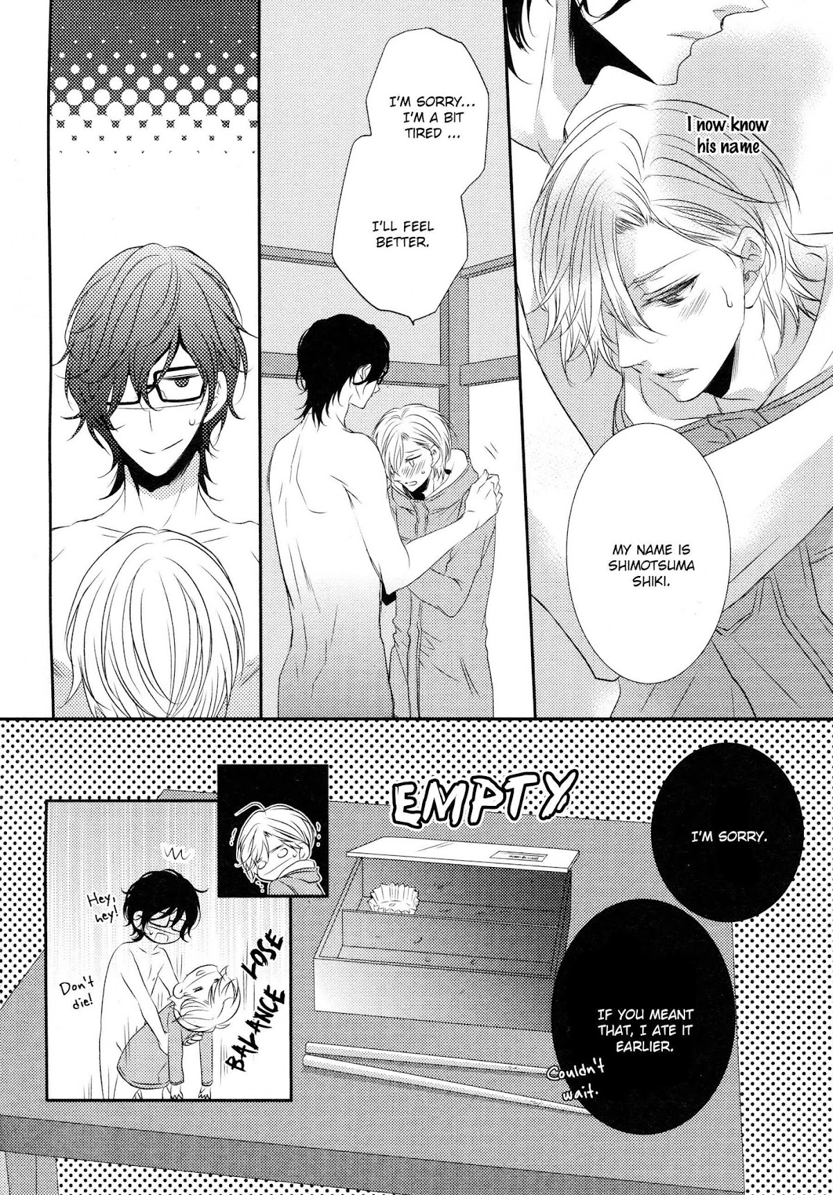 A King of 1K Chapter 2 page 13 - Chapter 2