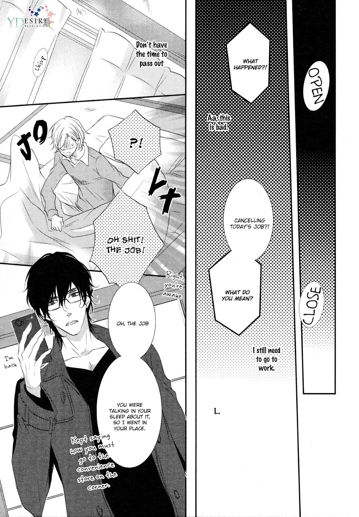 A King of 1K Chapter 2 page 14 - Chapter 2