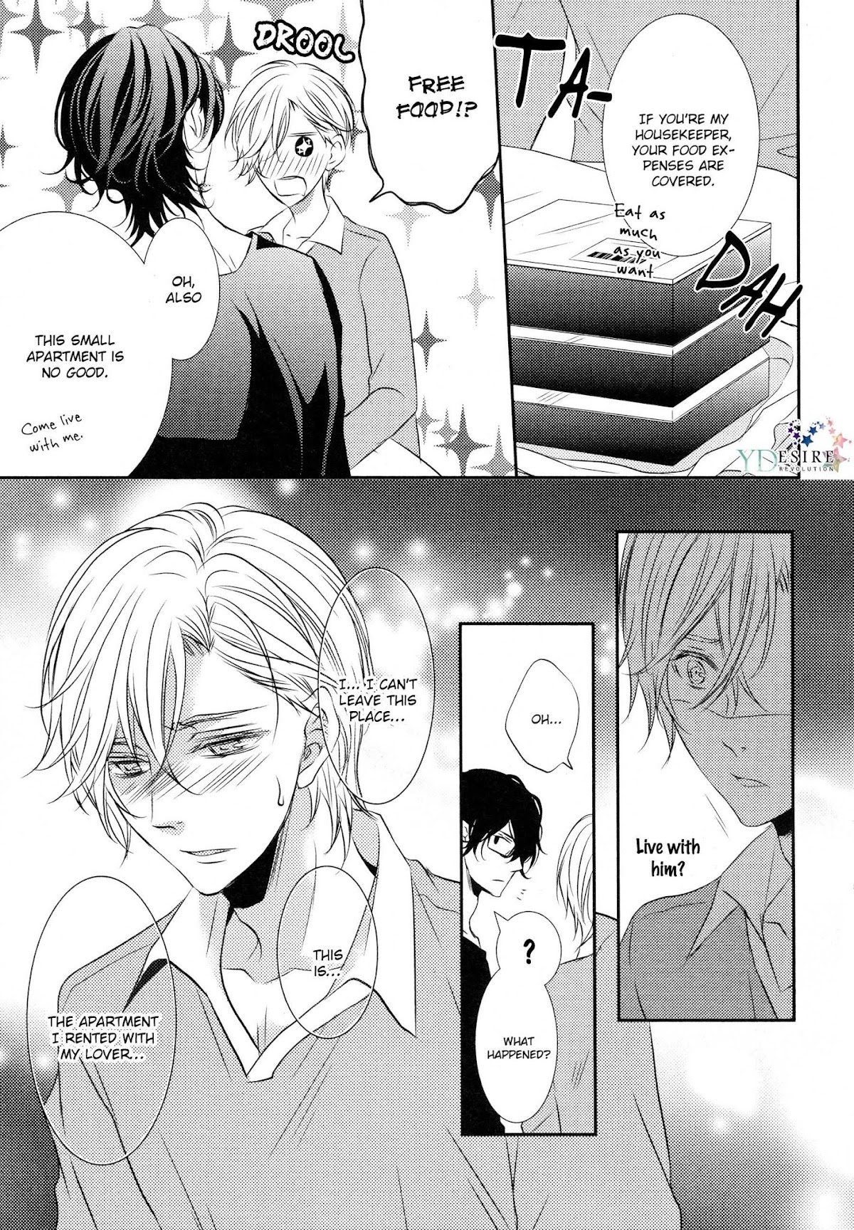 A King of 1K Chapter 2 page 16 - Chapter 2